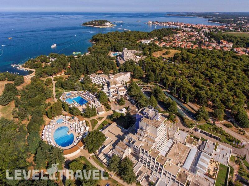 Фотография Crystal Sunny Plus Hotel By Valamar