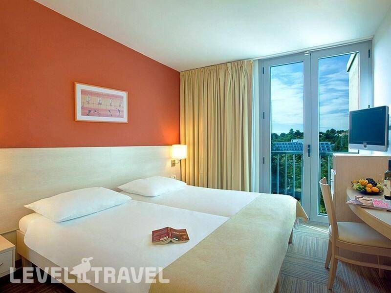 Фотография Crystal Sunny Plus Hotel By Valamar