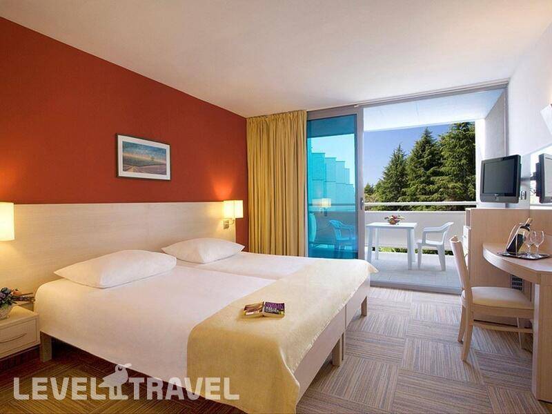 Фотография Crystal Sunny Plus Hotel By Valamar