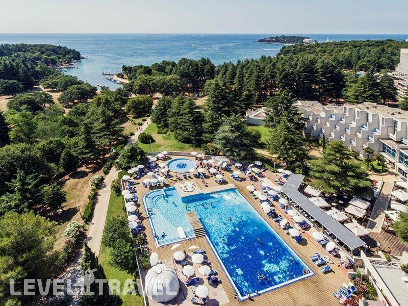 Фотография Crystal Sunny Plus Hotel By Valamar