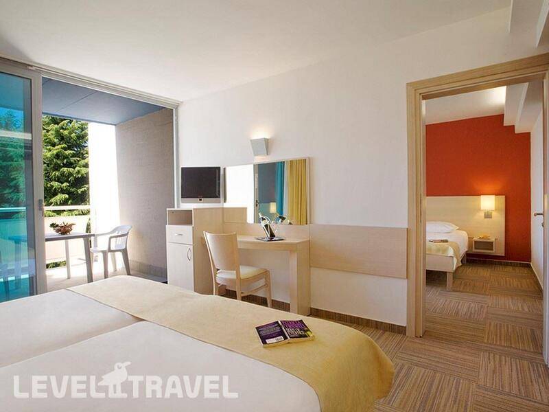 Фотография Crystal Sunny Plus Hotel By Valamar