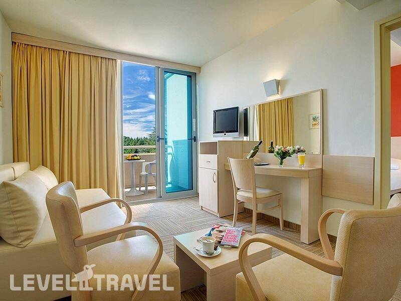 Фотография Crystal Sunny Plus Hotel By Valamar