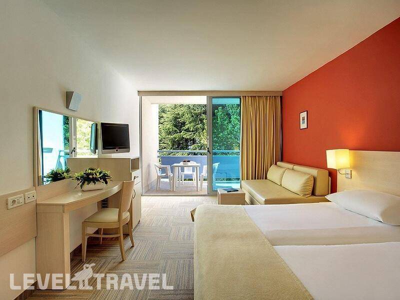 Фотография Crystal Sunny Plus Hotel By Valamar