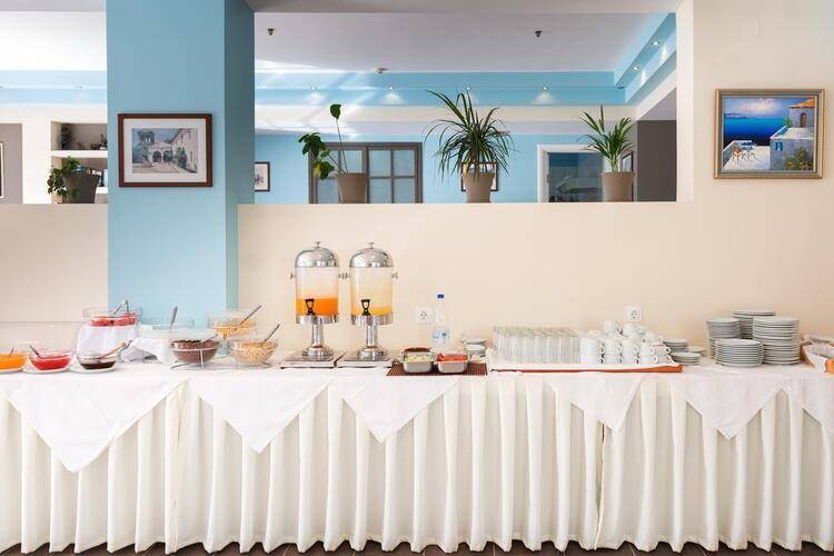 Thalassi Hotel