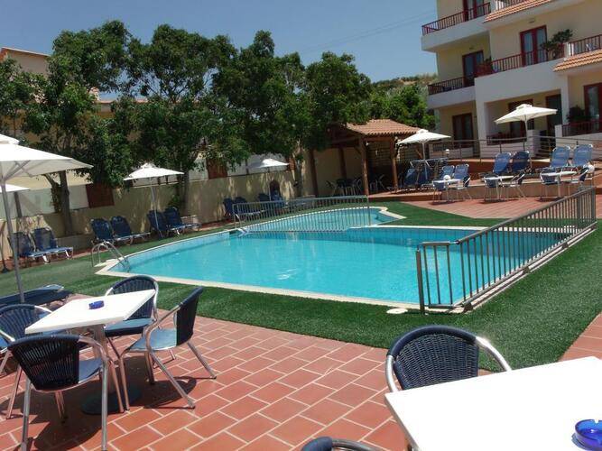 Thalassi Hotel