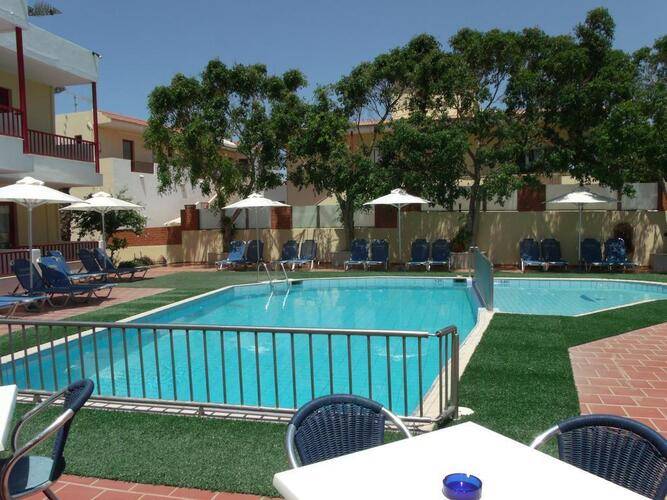 Thalassi Hotel