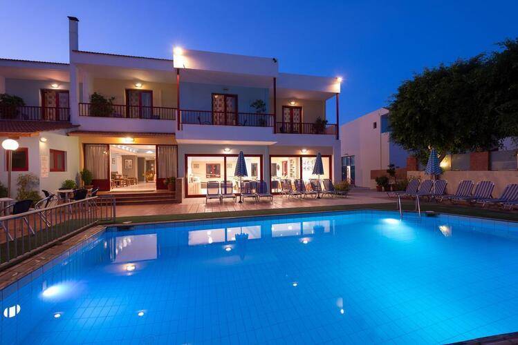 Thalassi Hotel