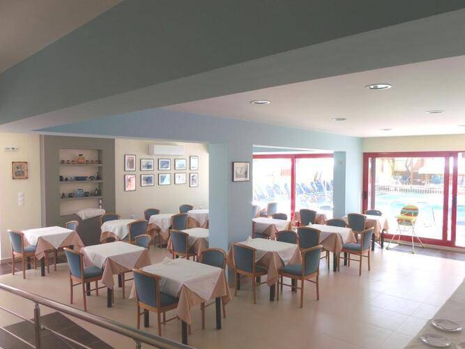 Thalassi Hotel