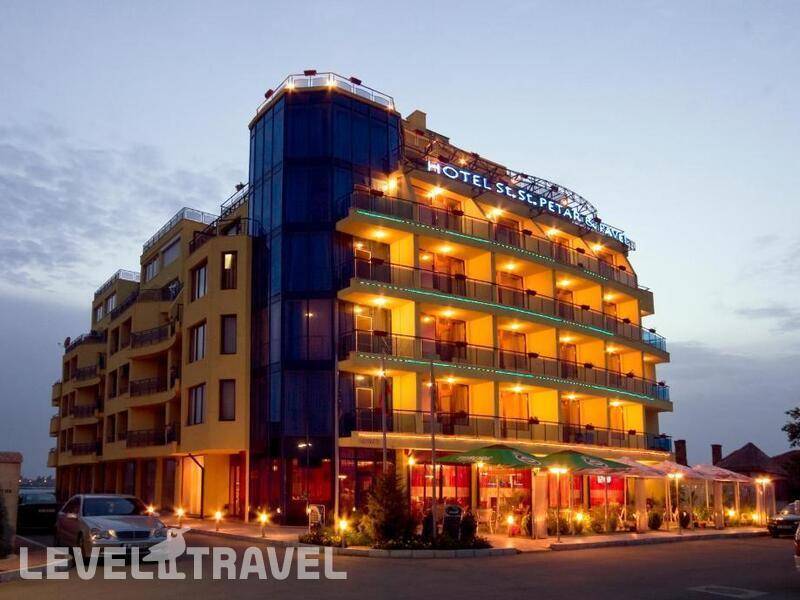Фотография St. Peter & Pavel Hotel
