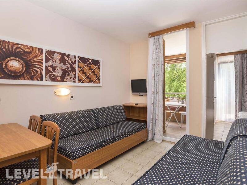 Фотография Apartments Sol Stella For Plava Laguna (Ex.Sol Stella Apt)