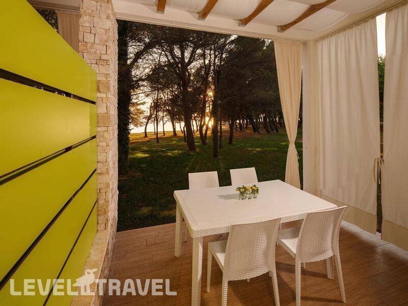 Фотография Apartments Sol Stella For Plava Laguna (Ex.Sol Stella Apt)