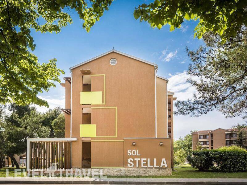 Фотография Apartments Sol Stella For Plava Laguna (Ex.Sol Stella Apt)