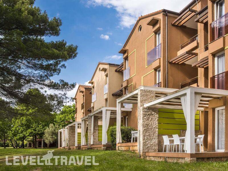 Фотография Apartments Sol Stella For Plava Laguna (Ex.Sol Stella Apt)