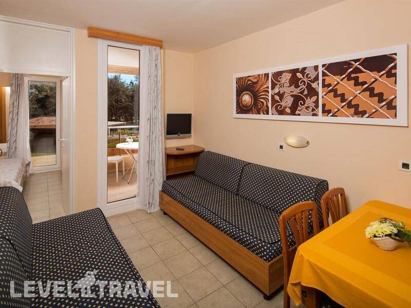 Фотография Apartments Sol Stella For Plava Laguna (Ex.Sol Stella Apt)