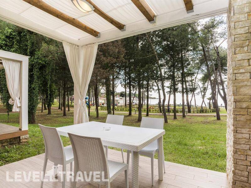 Фотография Apartments Sol Stella For Plava Laguna (Ex.Sol Stella Apt)