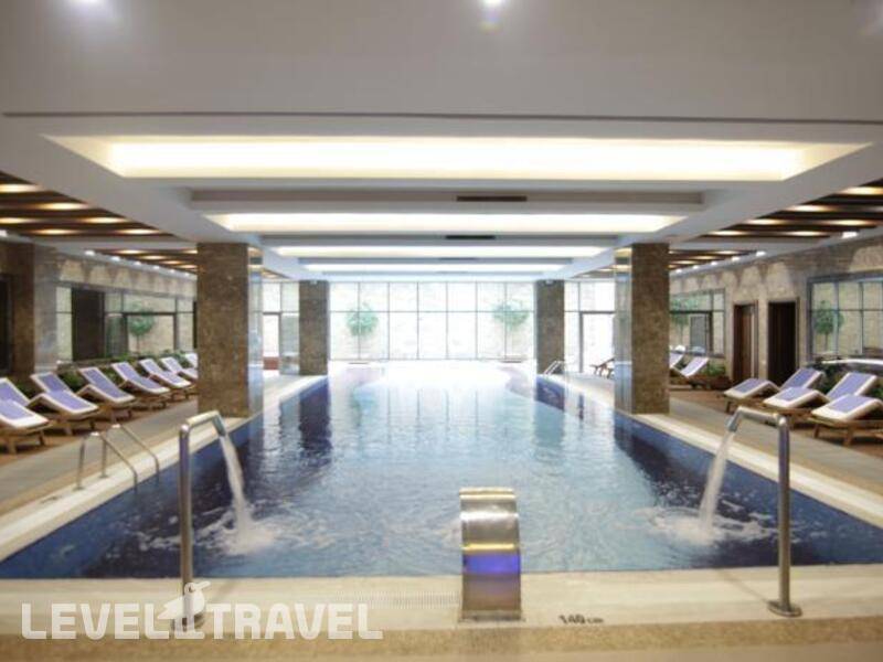 Фотография Silence Istanbul Hotel & Convention Center Фотография Silence Istanbul Hotel & Convention Center