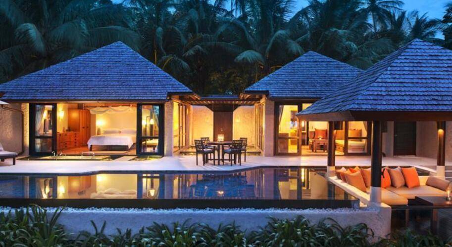 Sheraton Hua Hin Pranburi Villas