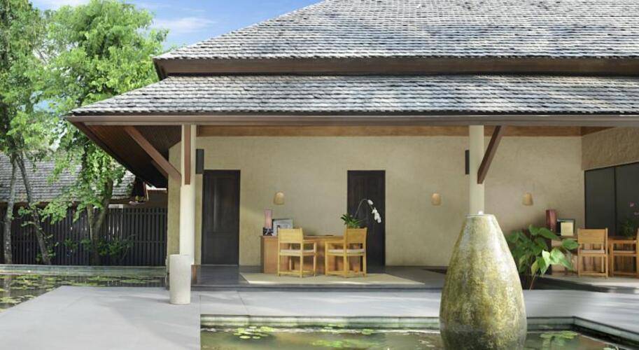 Sheraton Hua Hin Pranburi Villas