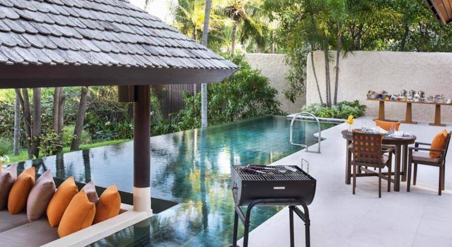 Sheraton Hua Hin Pranburi Villas