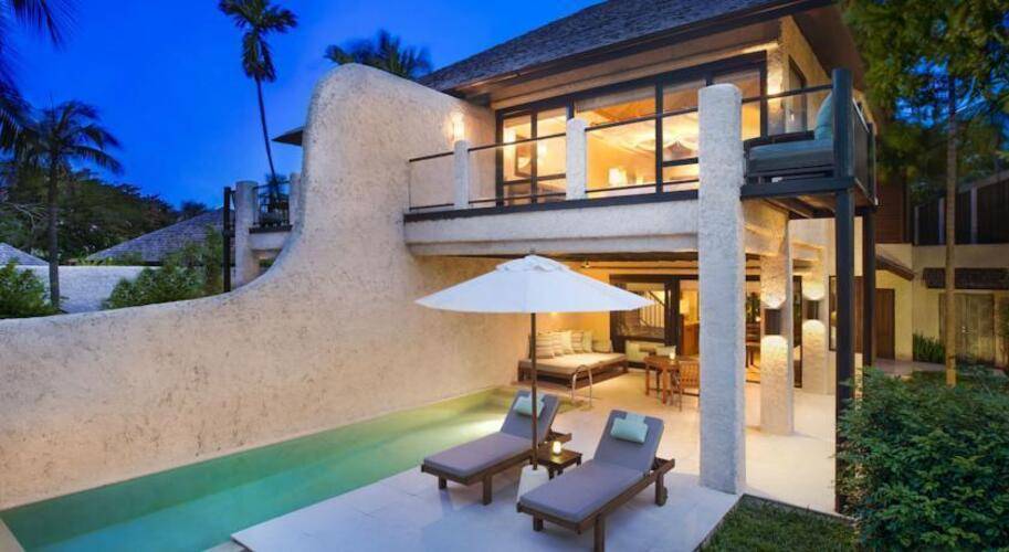 Sheraton Hua Hin Pranburi Villas