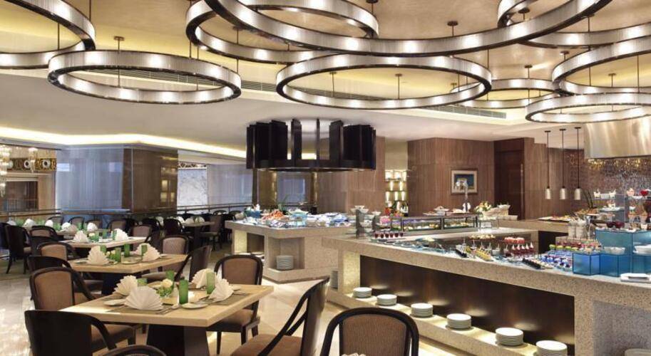 Sheraton Guangzhou Hotel