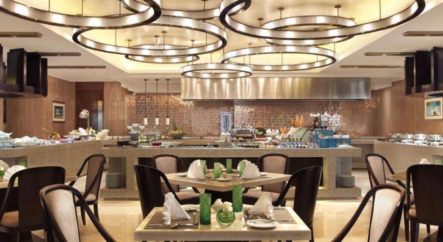Sheraton Guangzhou Hotel