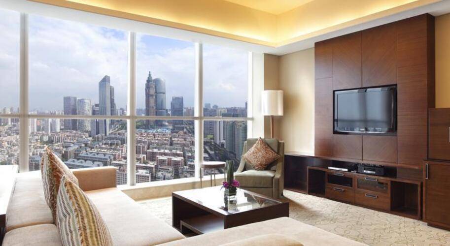 Sheraton Guangzhou Hotel
