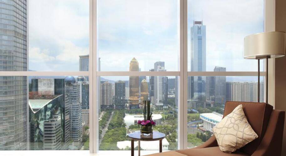 Sheraton Guangzhou Hotel