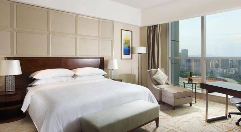 Sheraton Guangzhou Hotel