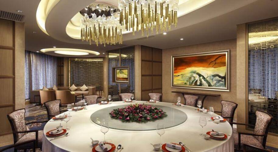 Sheraton Guangzhou Hotel
