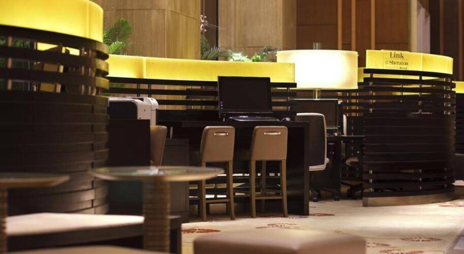 Sheraton Guangzhou Hotel