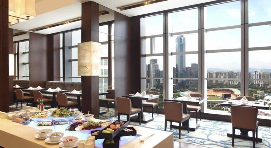 Sheraton Guangzhou Hotel
