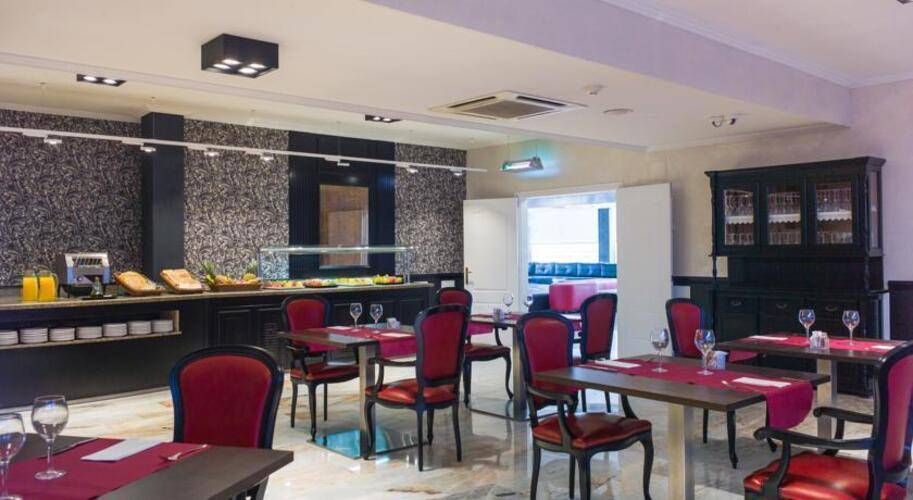 Salles Hotel Ciutat Del Prat — фото 23