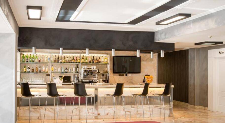 Salles Hotel Ciutat Del Prat — фото 9