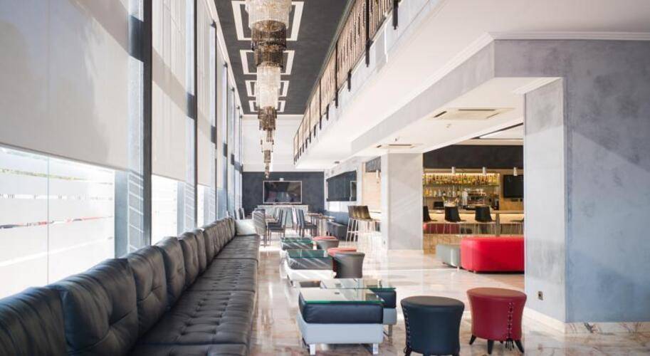 Salles Hotel Ciutat Del Prat — фото 13