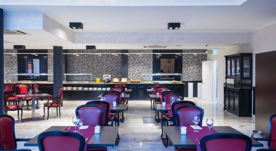 Salles Hotel Ciutat Del Prat — фото 19