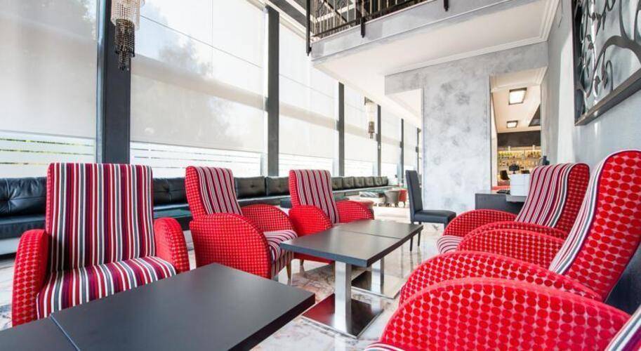 Salles Hotel Ciutat Del Prat — фото 10