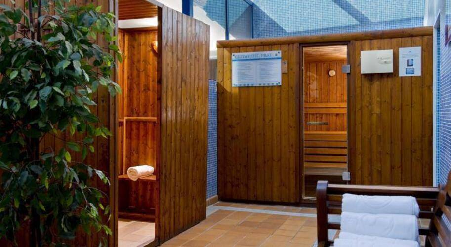 Salles Hotel Ciutat Del Prat — фото 36