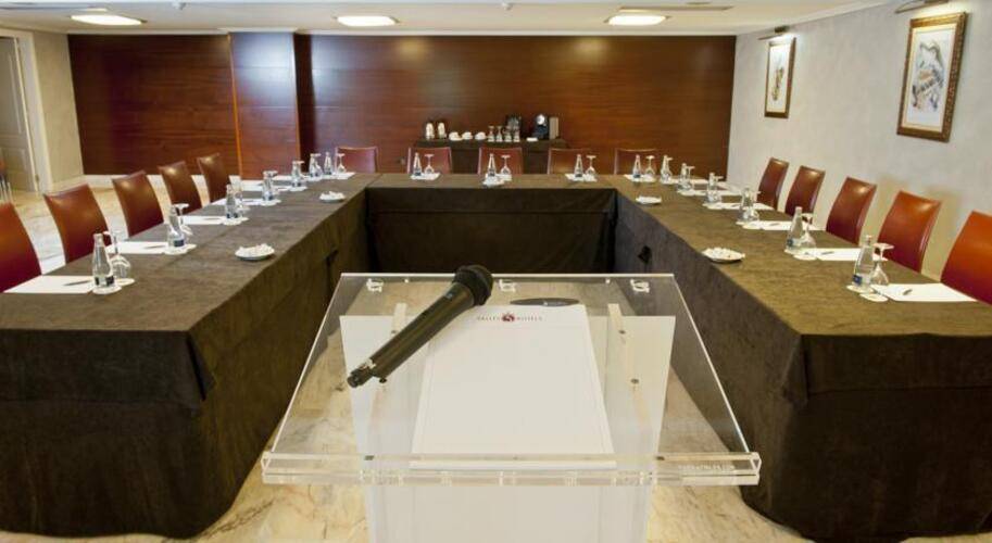 Salles Hotel Ciutat Del Prat — фото 31