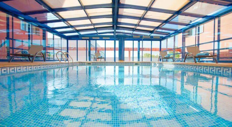 Salles Hotel Ciutat Del Prat — фото 35