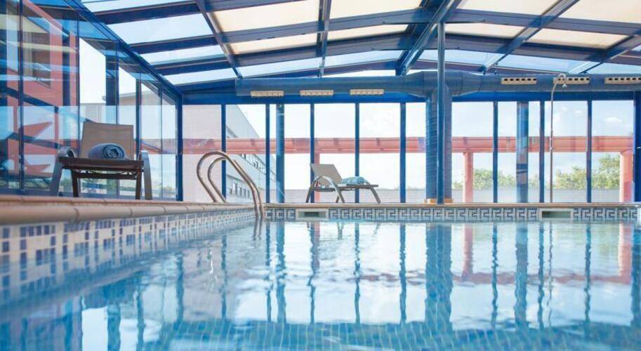 Salles Hotel Ciutat Del Prat — фото 34