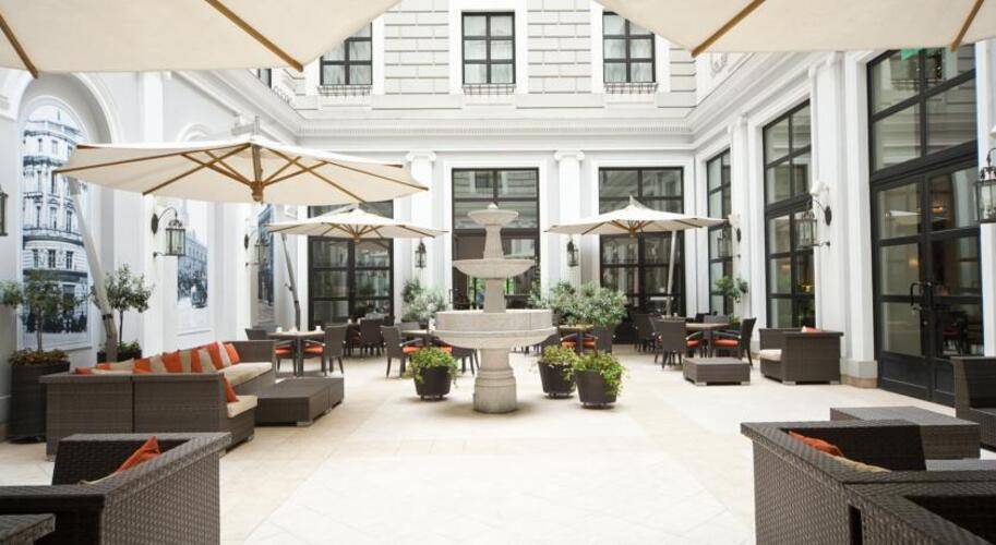 Tbilisi Marriott Hotel