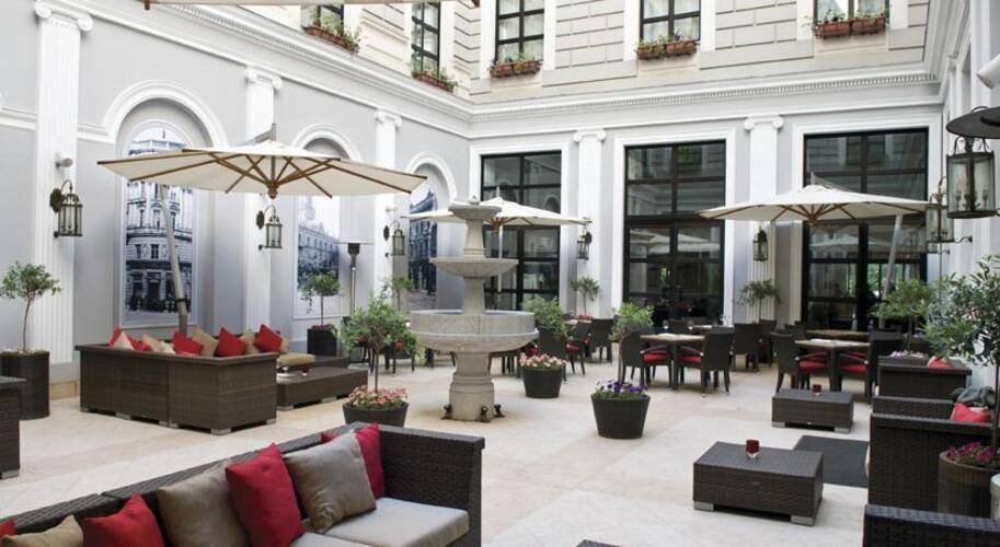 Tbilisi Marriott Hotel