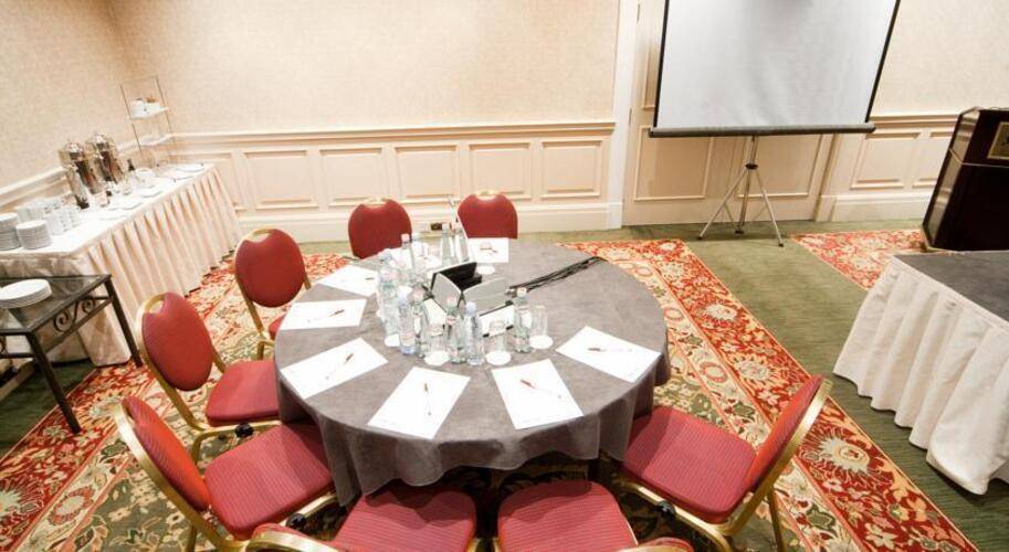 Tbilisi Marriott Hotel