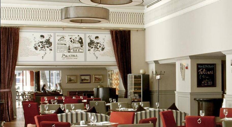Tbilisi Marriott Hotel