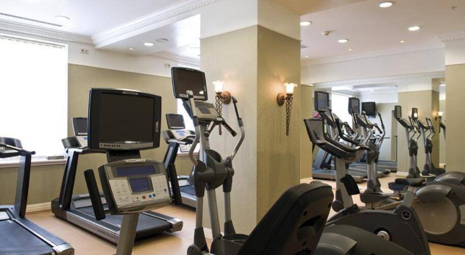 Tbilisi Marriott Hotel