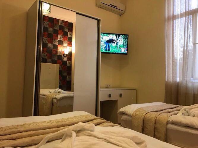 Irise Hotel