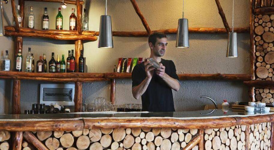 Gudauri Hut Hotel