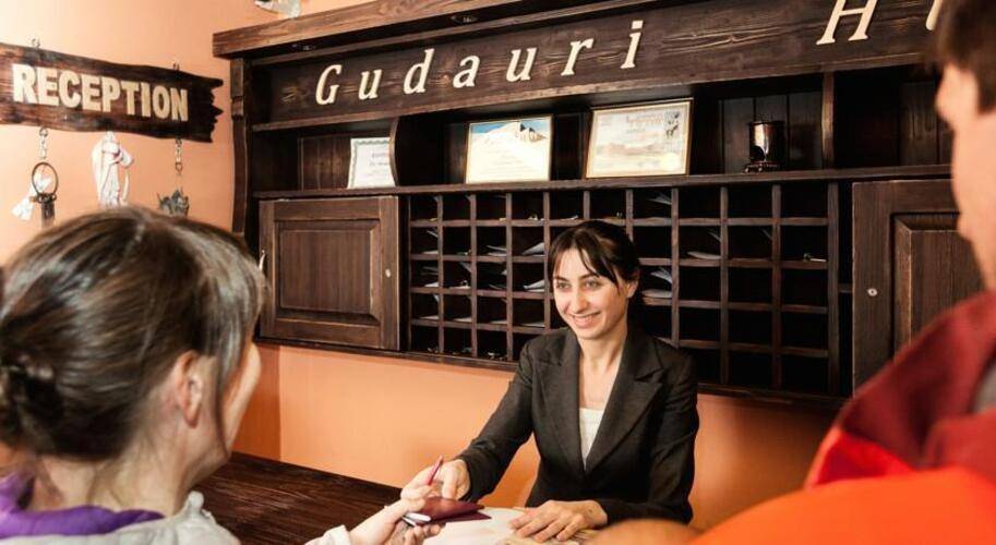 Gudauri Hut Hotel