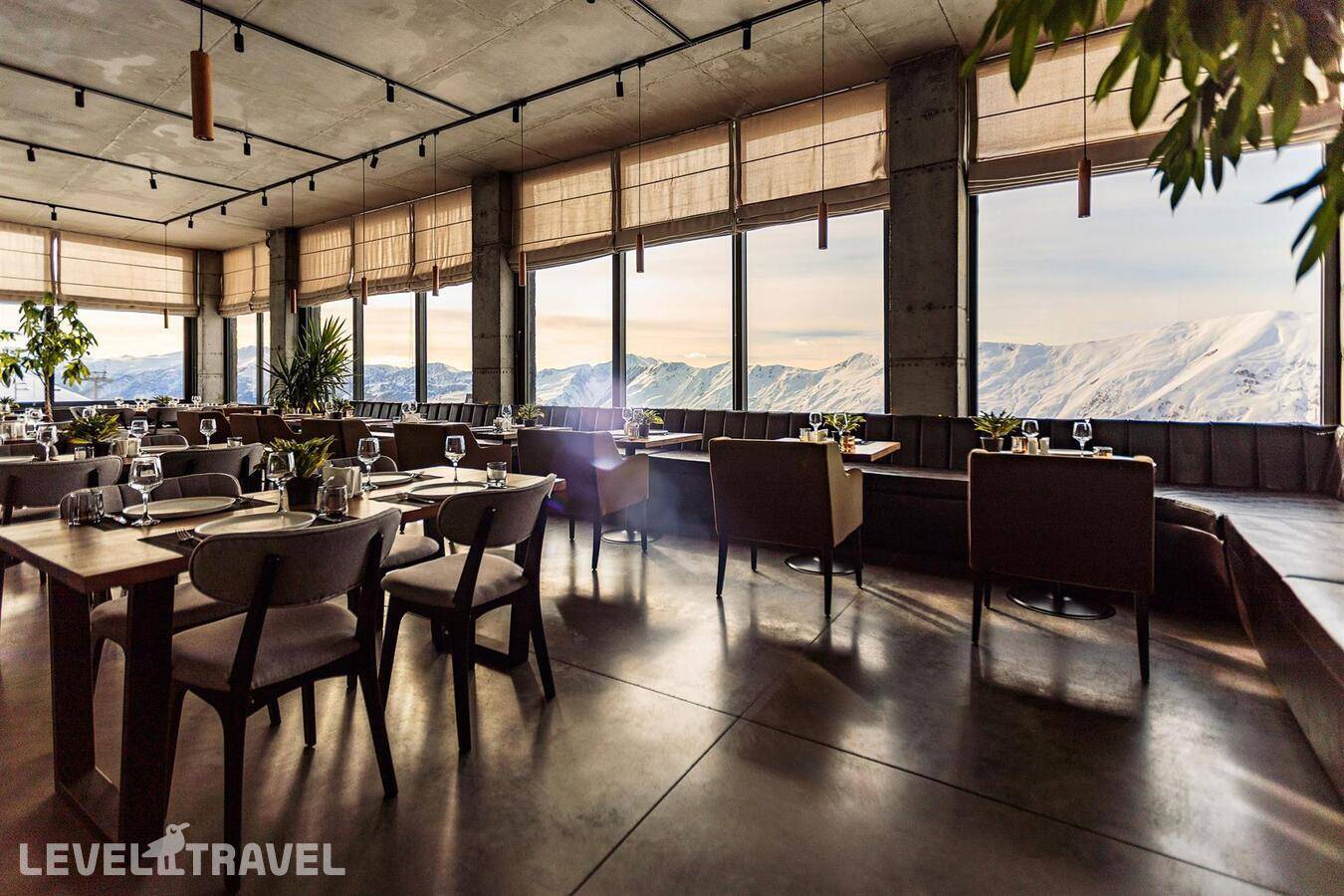 фотографии отеля Carpe Diem Hotel в Грузия(Гудаури) - фото №4